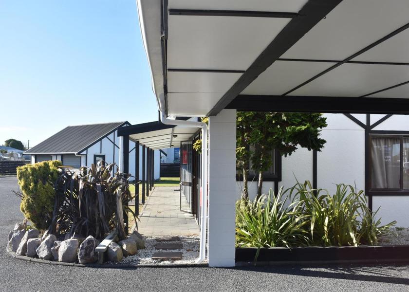 Bay of Plenty Region Opotiki exterior view