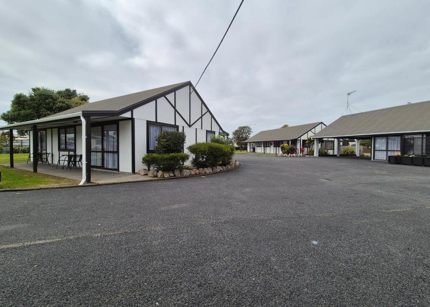 Bay of Plenty Region Opotiki exterior view