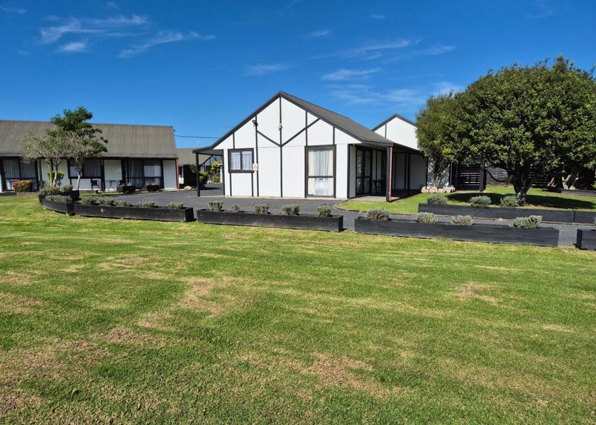 Bay of Plenty Region Opotiki view