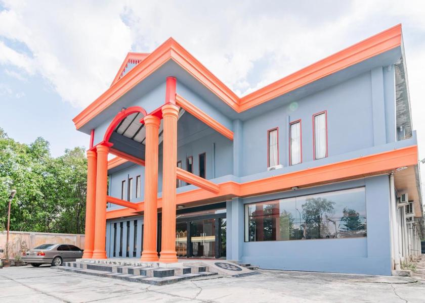 Riau Pekanbaru entrance