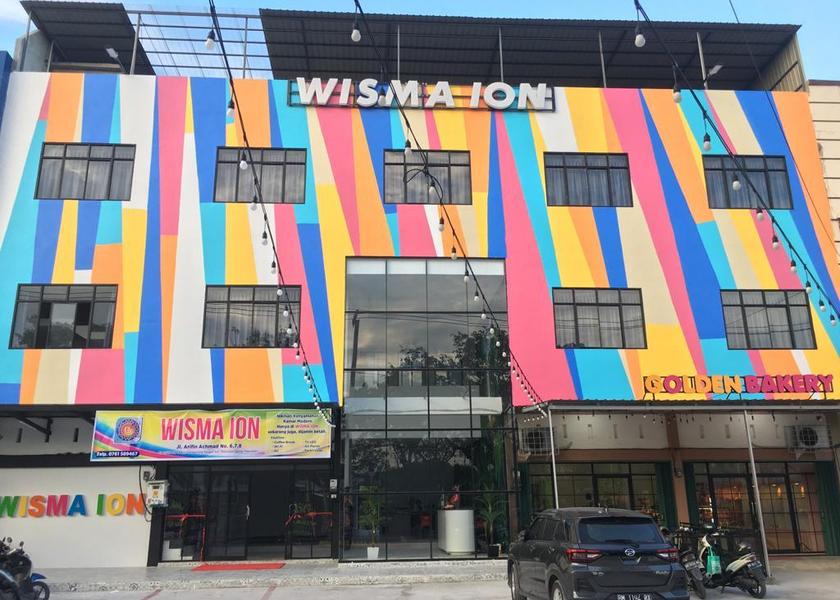 Riau Pekanbaru exterior view