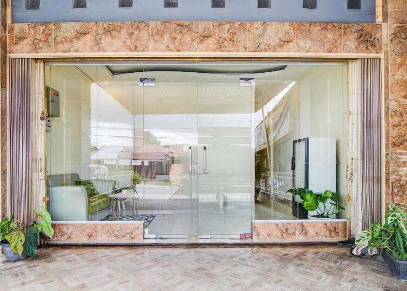 Riau Pekanbaru entrance