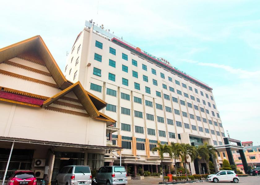 Riau Pekanbaru Exterior view