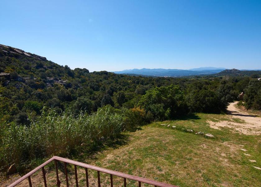 Sardinia Arzachena balcony/terrace