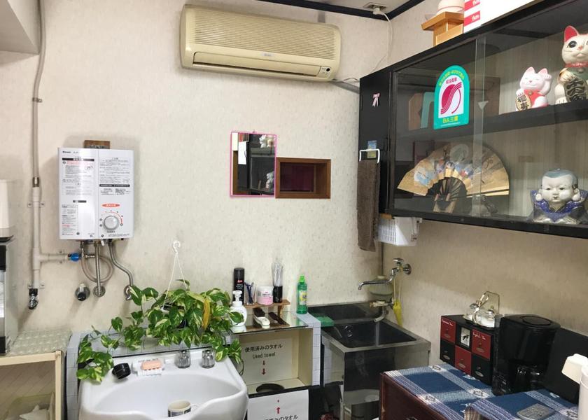 Mie Yokkaichi facilities