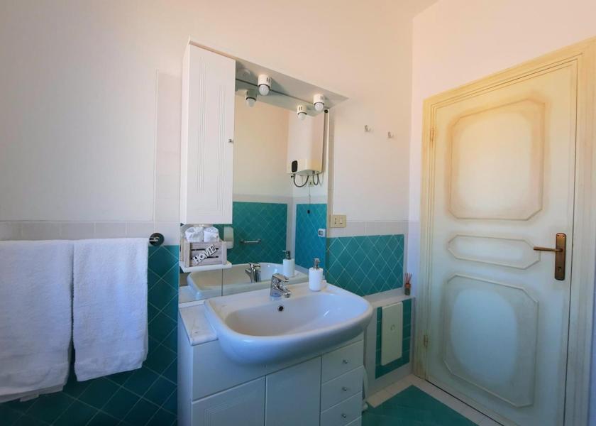 Sardinia Arzachena Double Room with Private Bathroom