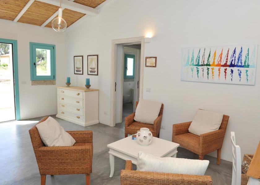 Sardinia Arzachena lobby