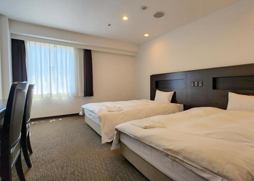 Mie Yokkaichi Twin Room - Non-Smoking