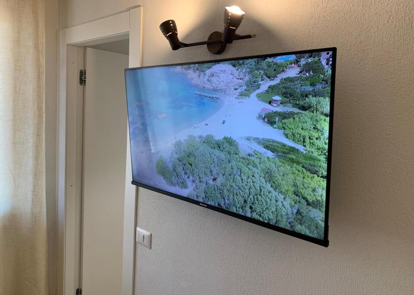 Sardinia Arzachena facilities