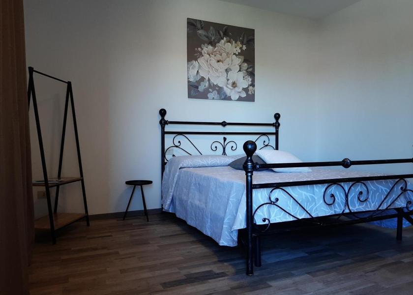 Sardinia Arzachena guestroom