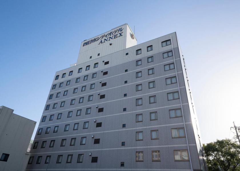 Mie Yokkaichi entrance