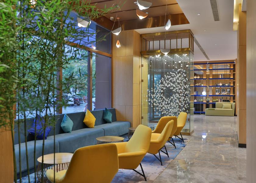 Hebei Baoding interior view