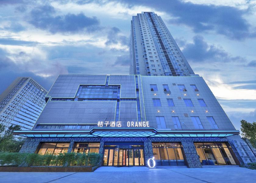 Hebei Baoding Hotel Exterior