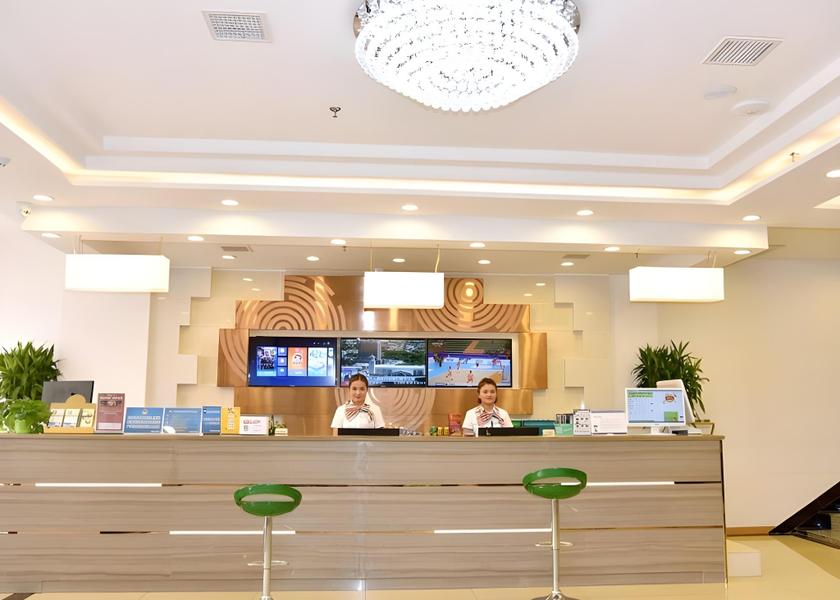 Hebei Baoding interior view