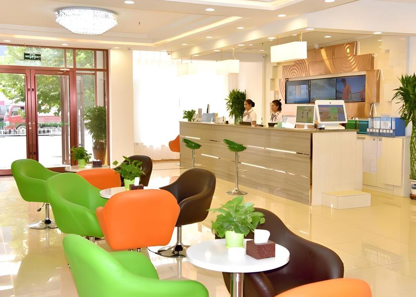 Hebei Baoding interior view