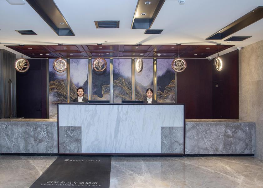 Hebei Baoding interior view