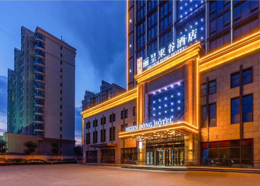 Hebei Baoding interior view