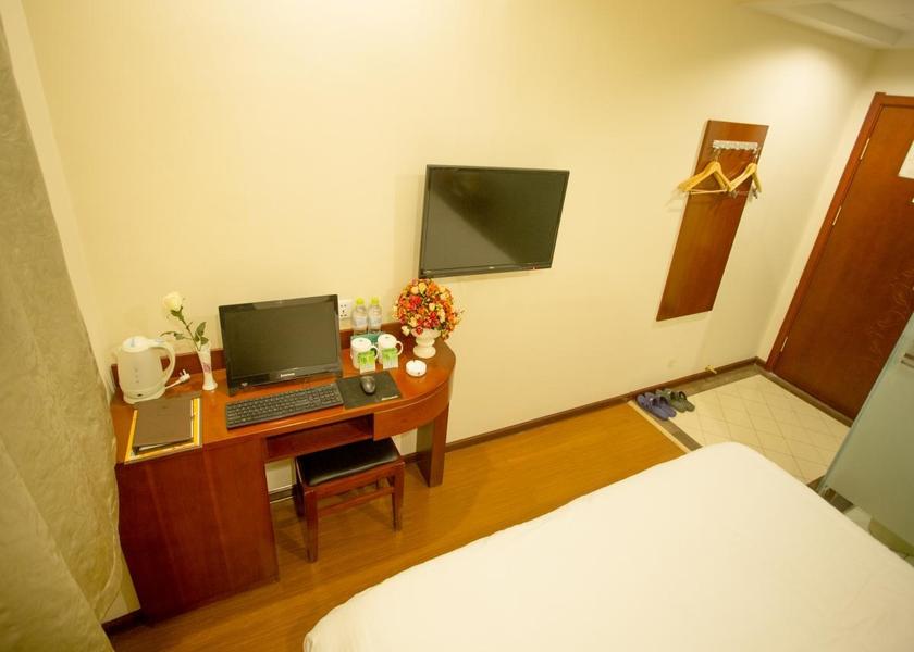 Hebei Baoding Business Queen Room