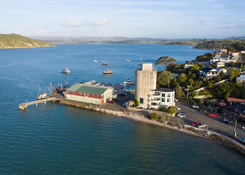 Waikato Raglan 