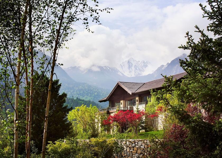 Sichuan Ngawa Autonomous View from property