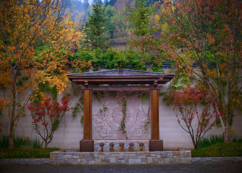 Sichuan Ngawa Autonomous View from property