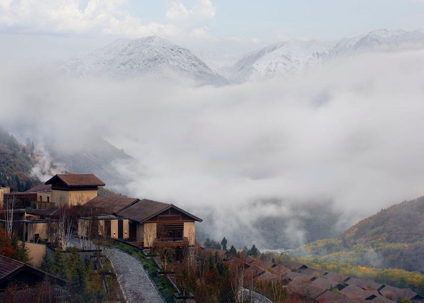 Sichuan Ngawa Autonomous Exterior