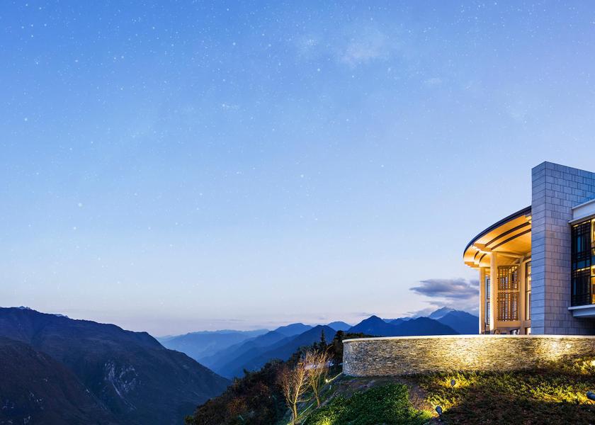 Sichuan Ngawa Autonomous exterior view