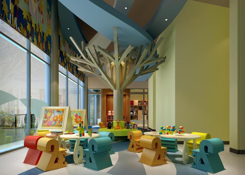 Sichuan Ngawa Autonomous kid’s club