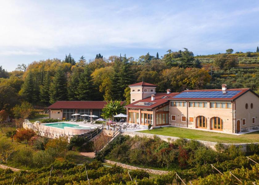 Veneto San Martino Buon Albergo exterior view
