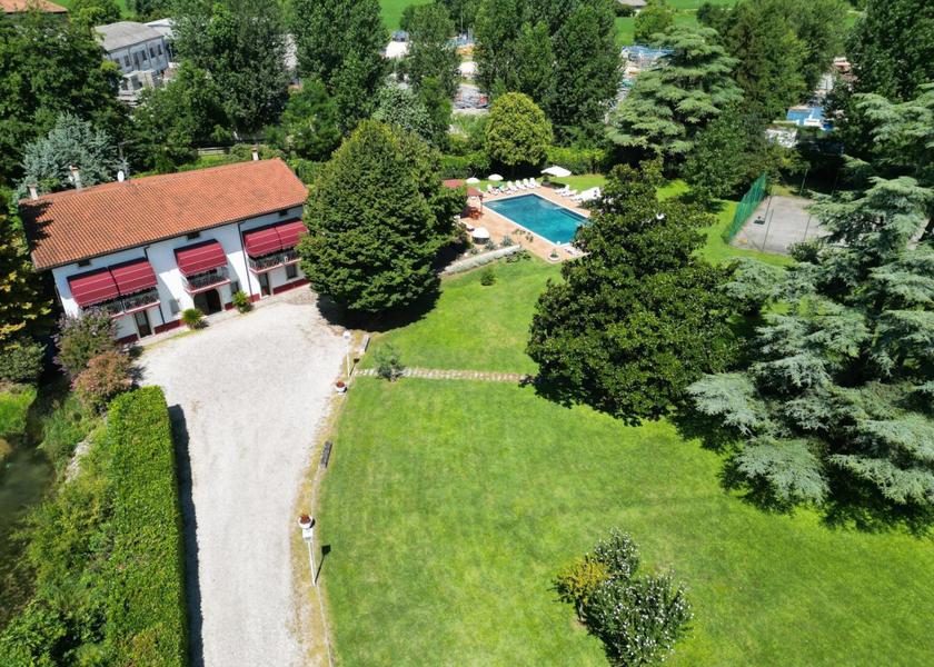 Veneto San Martino Buon Albergo exterior view