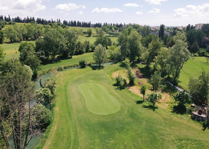 Veneto San Martino Buon Albergo golf course [on-site]