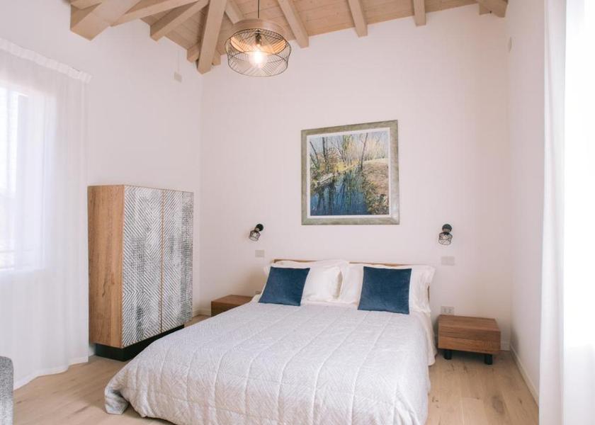 Veneto San Martino Buon Albergo Double Room with Private Bathroom