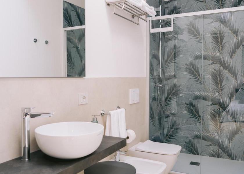 Veneto San Martino Buon Albergo Double Room with Private Bathroom