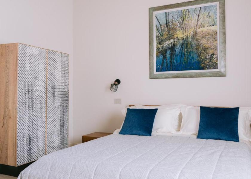 Veneto San Martino Buon Albergo Double Room with Private Bathroom