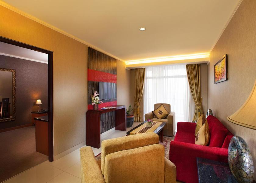 North Sulawesi Manado Executive suite