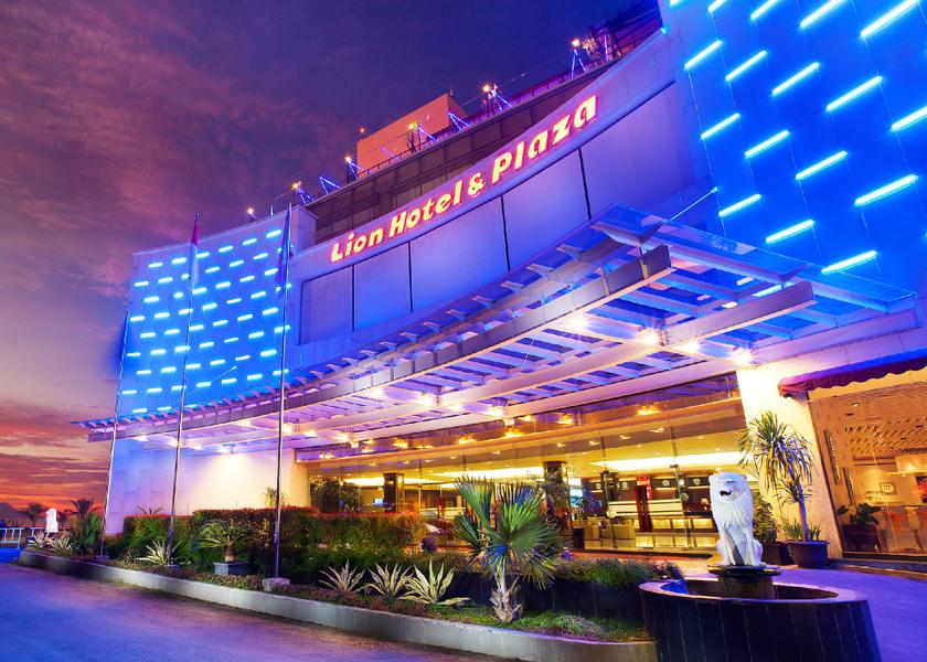 North Sulawesi Manado Hotel Exterior