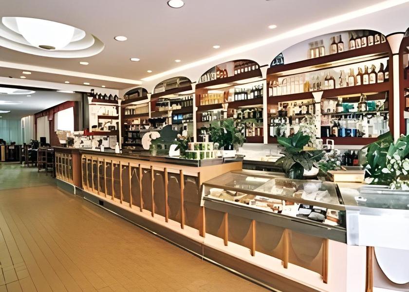 Tuscany Borgo San Lorenzo restaurant