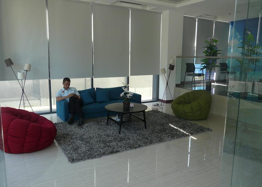 North Sulawesi Manado Lobby