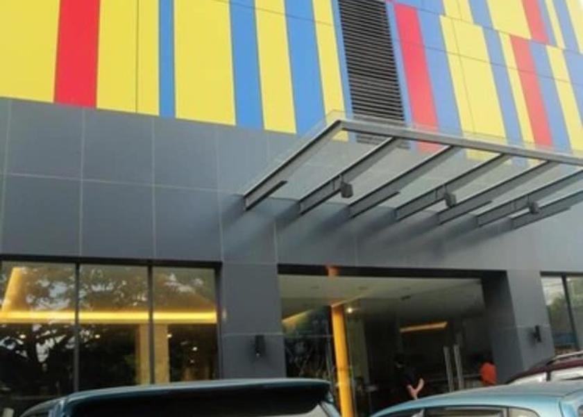 North Sulawesi Manado Exterior