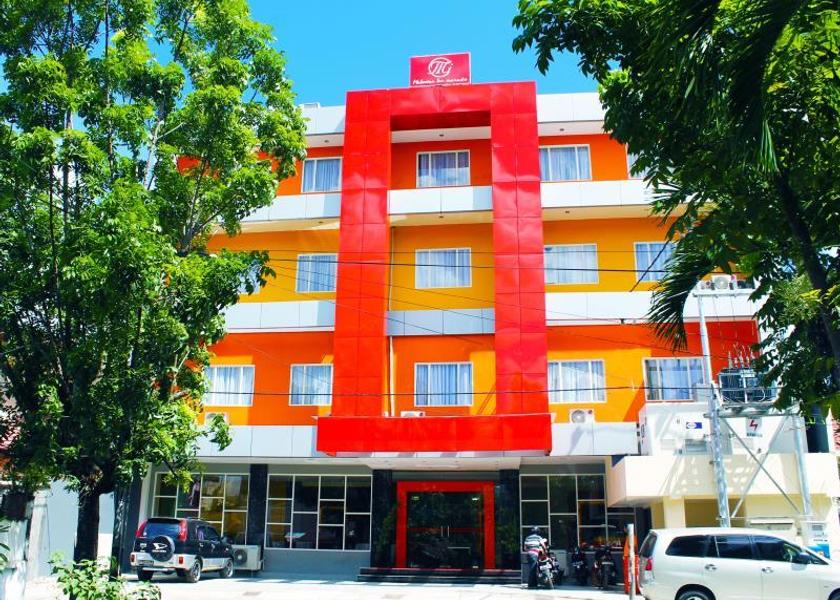 North Sulawesi Manado Hotel Exterior