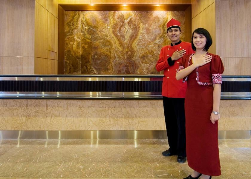 North Sulawesi Manado Reception hall
