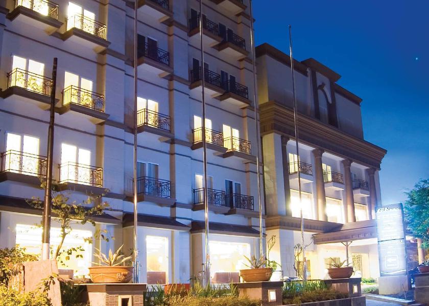 North Sulawesi Manado Hotel Exterior