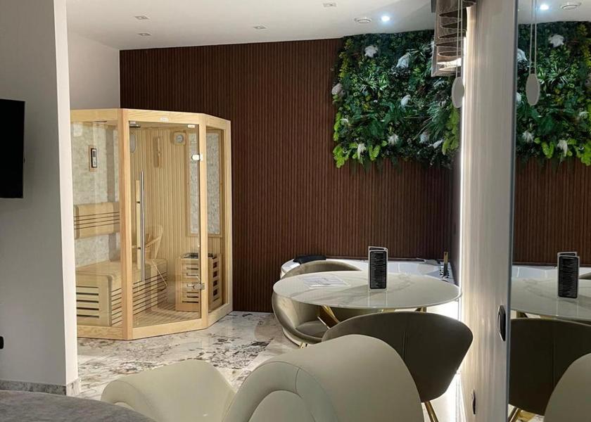 Campania Giugliano in Campania sauna