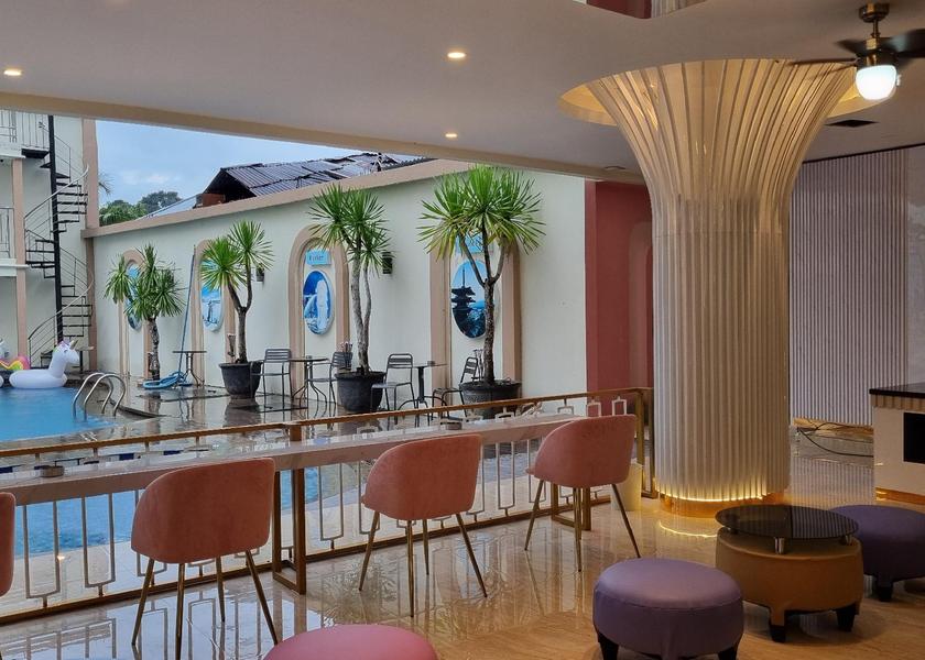 North Sulawesi Manado Bar/lounge
