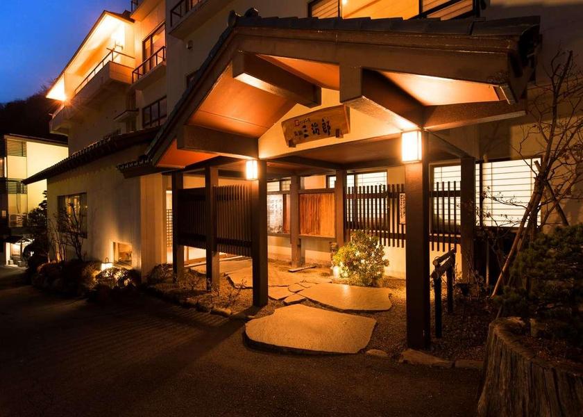 Miyagi Zao exterior view