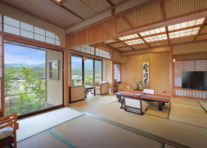 Miyagi Zao room plan