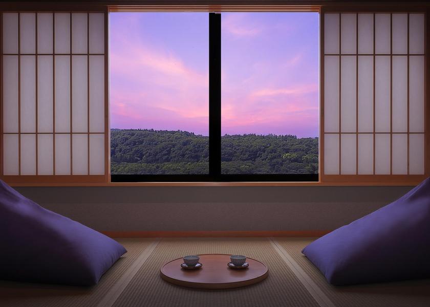 Miyagi Zao view