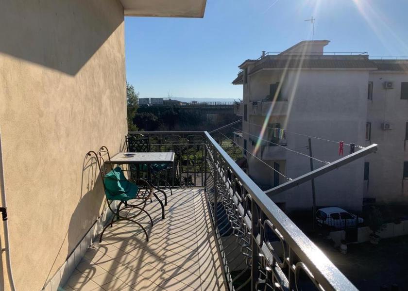 Campania Giugliano in Campania balcony/terrace