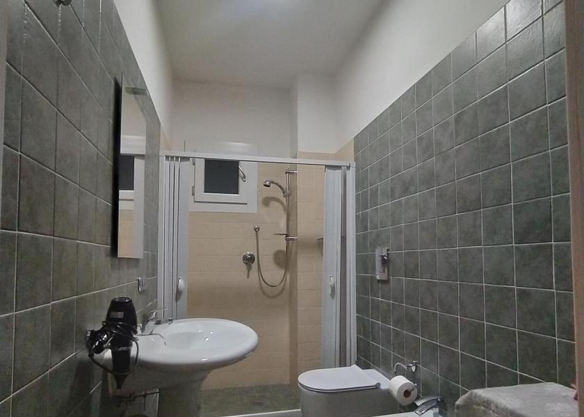 Campania Giugliano in Campania Quadruple Room with Private Bathroom
