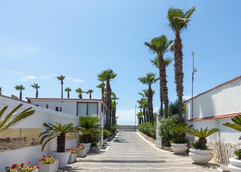 Campania Giugliano in Campania entrance